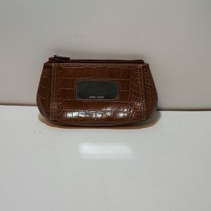 Nine west leather handbag